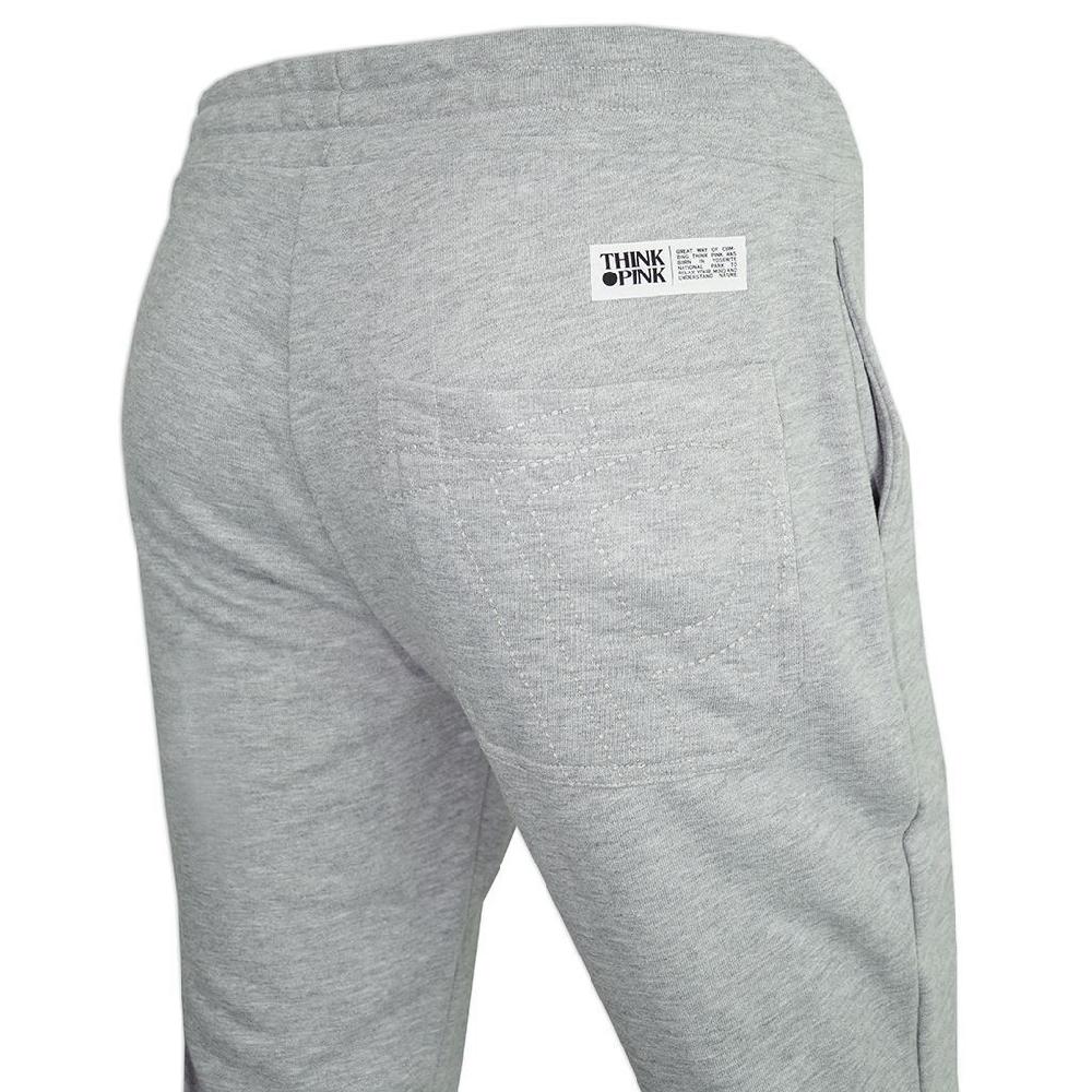 Think Pink Pantaloni Lunghi Uomo Felpa ss1618 Vendita Calda