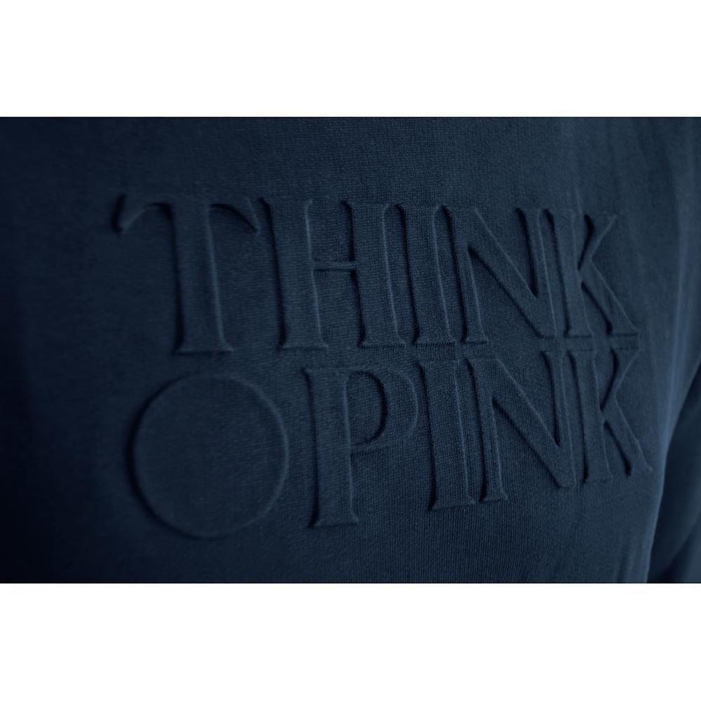 Think Pink Felpa Uomo Girocollo fw1600 I Più Venduti