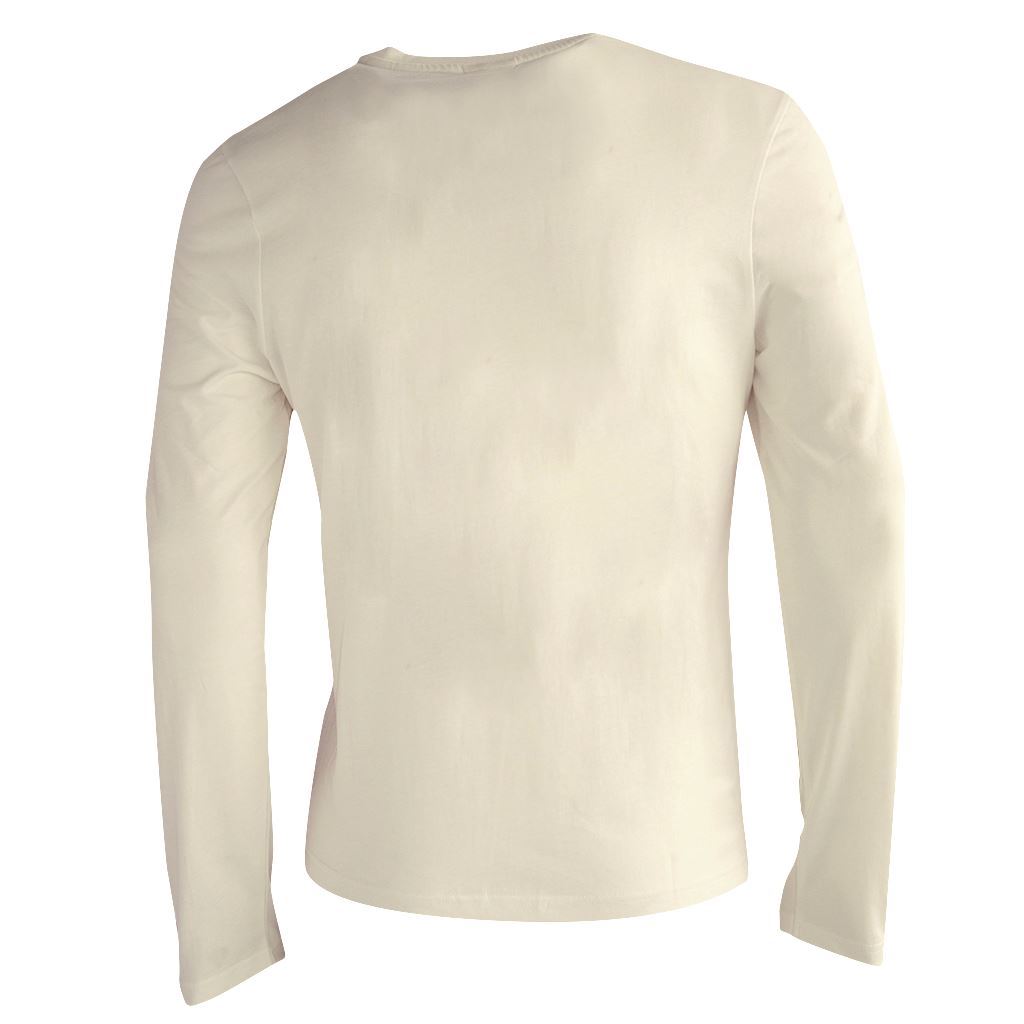 Think Pink T-shirt Uomo Manica Lunga fw1600 Negozio