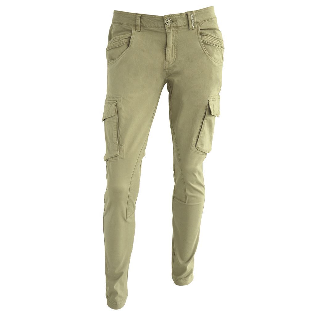 Think Pink Pantaloni Lunghi Uomo con Tasconi fw1604 In Saldo