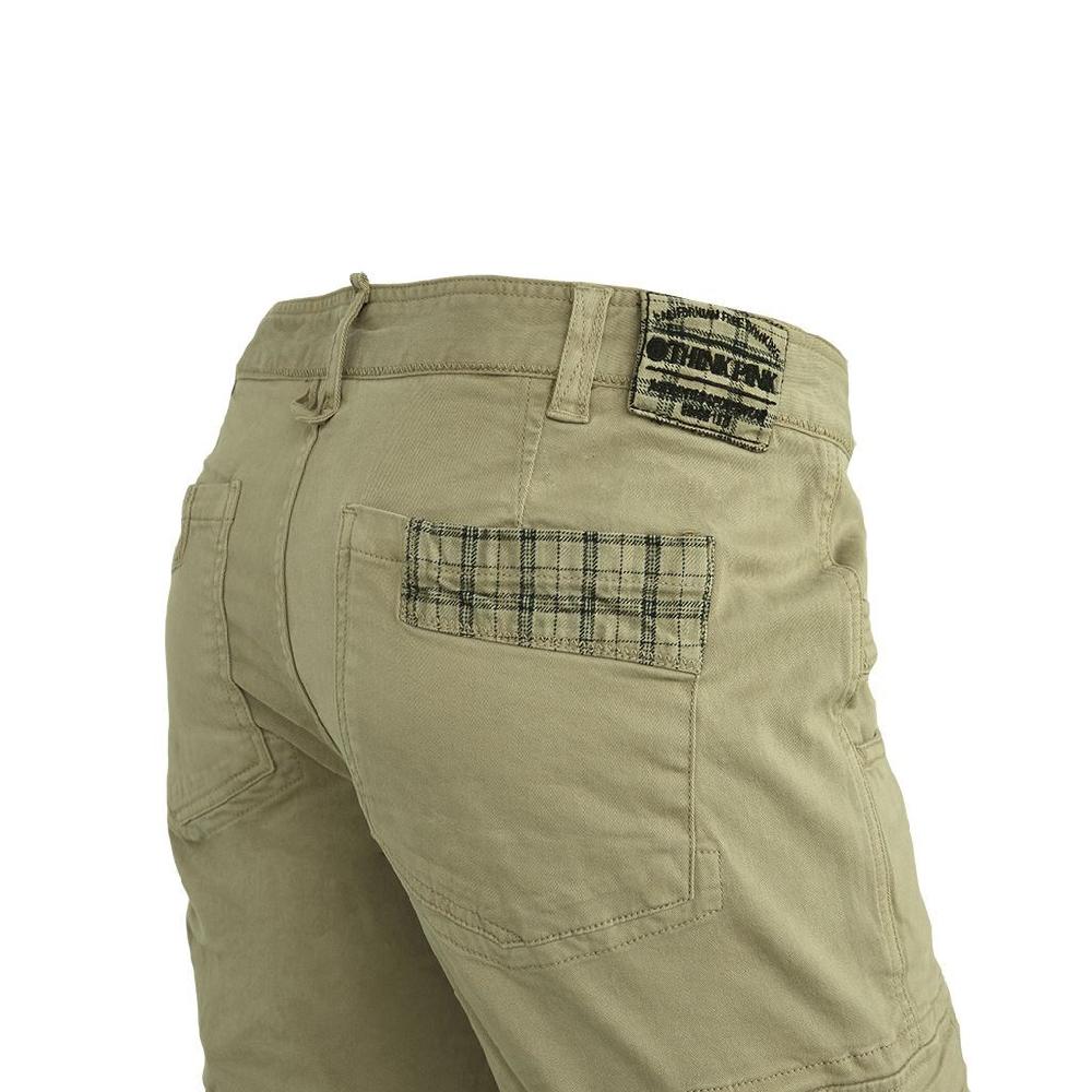 Think Pink Pantaloni Lunghi Uomo con Tasconi fw1604 In Saldo