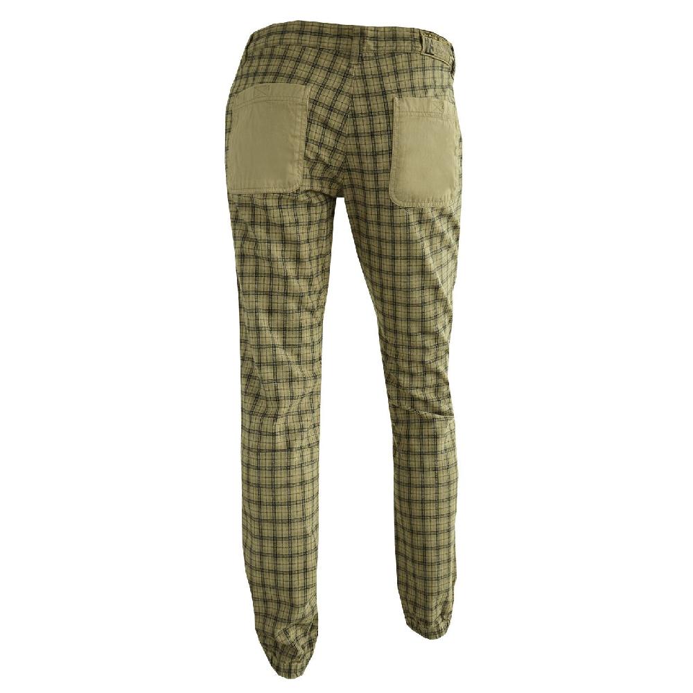Think Pink Calanque Uomo a Quadri Slim fw1606 Nuova