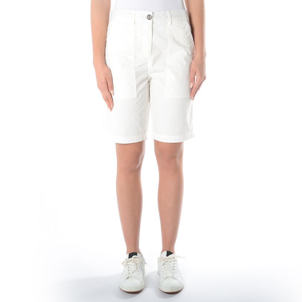 Think Pink Pantaloni Corti Donna ss1907 Nuovo