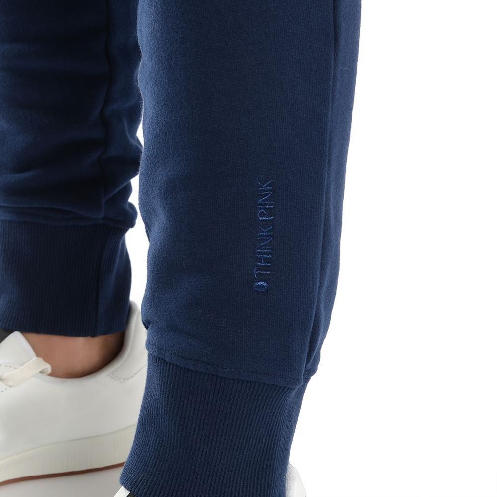 Think Pink Pantaloni Donna in felpa fw1807 Offerta Pasqua