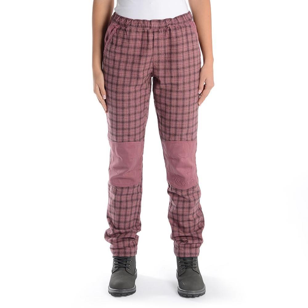 Think Pink Calanque Donna a Quadri fw1803 Soddisfazione Garantita