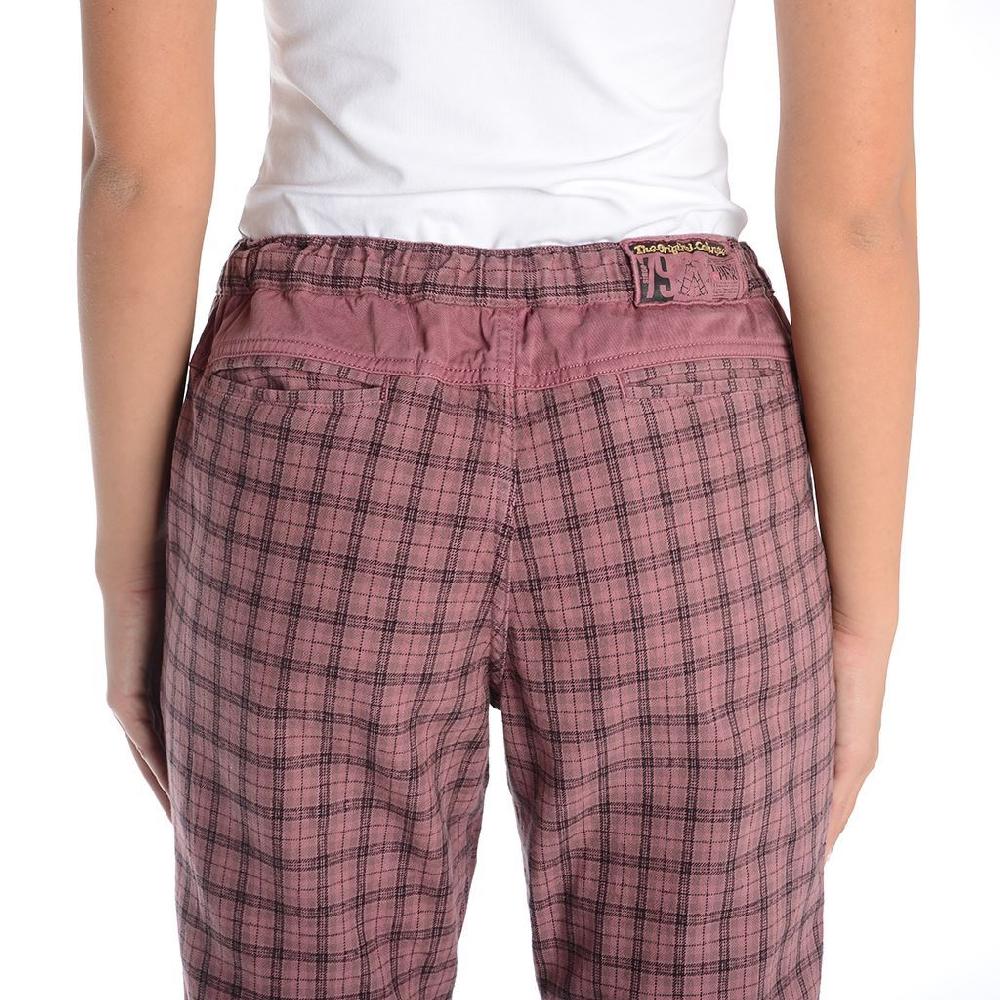 Think Pink Calanque Donna a Quadri fw1803 Soddisfazione Garantita