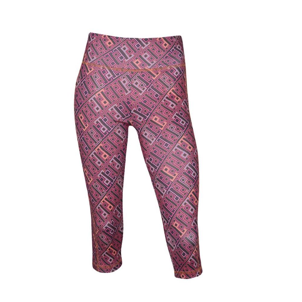 Think Pink Leggings Donna Corto ss1806 Fino Al -60%