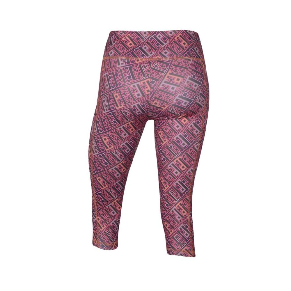 Think Pink Leggings Donna Corto ss1806 Fino Al -60%