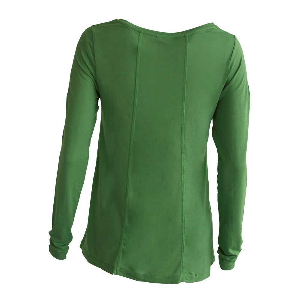 Think Pink T-shirt Donna Manica Lunga fw1604 Offerta