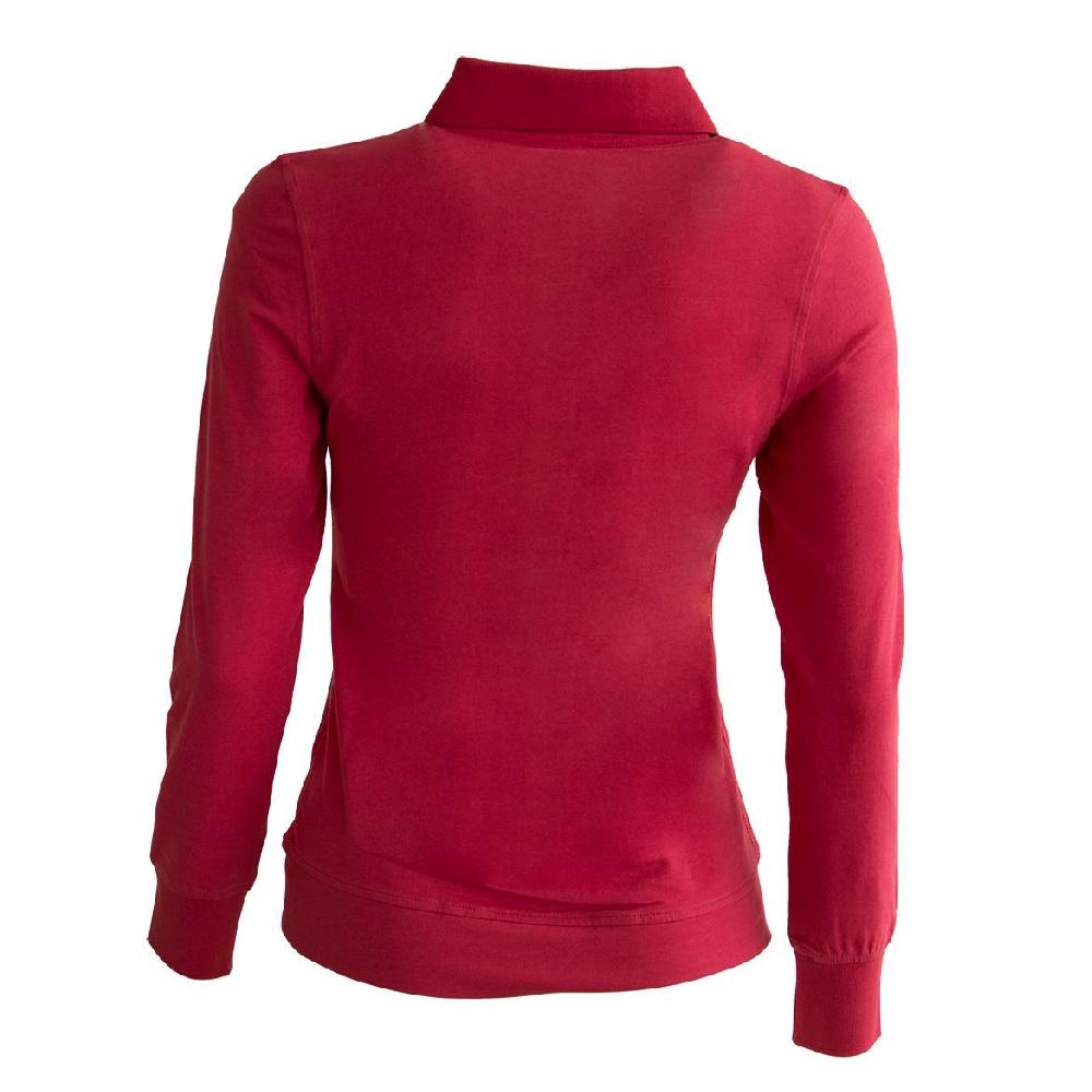 Think Pink Polo Donna Jersey fw1601 Economico