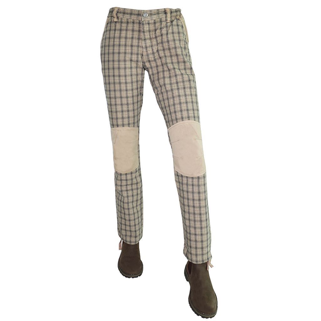 Think Pink Calanque Donna a Quadri fw1507 Hotsell