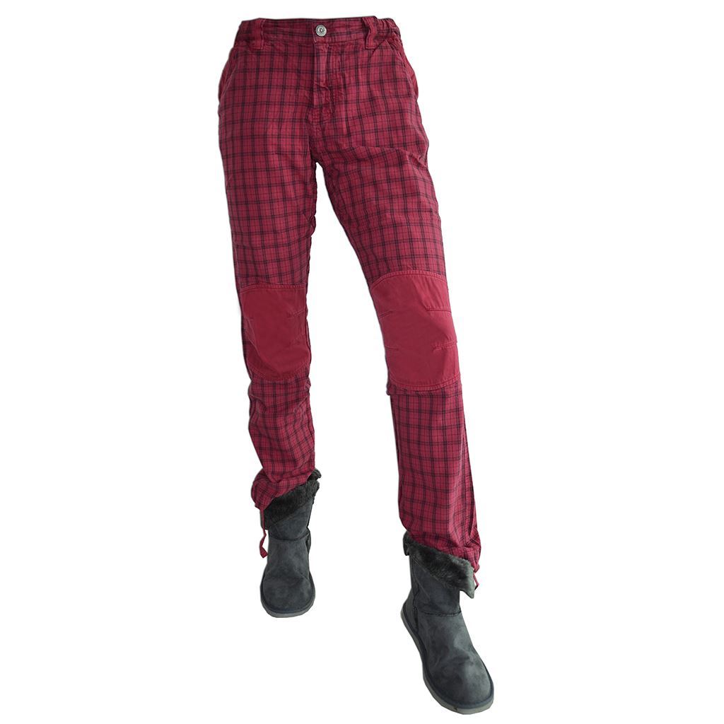 Think Pink Calanque Donna a Quadri fw1507 Hotsell