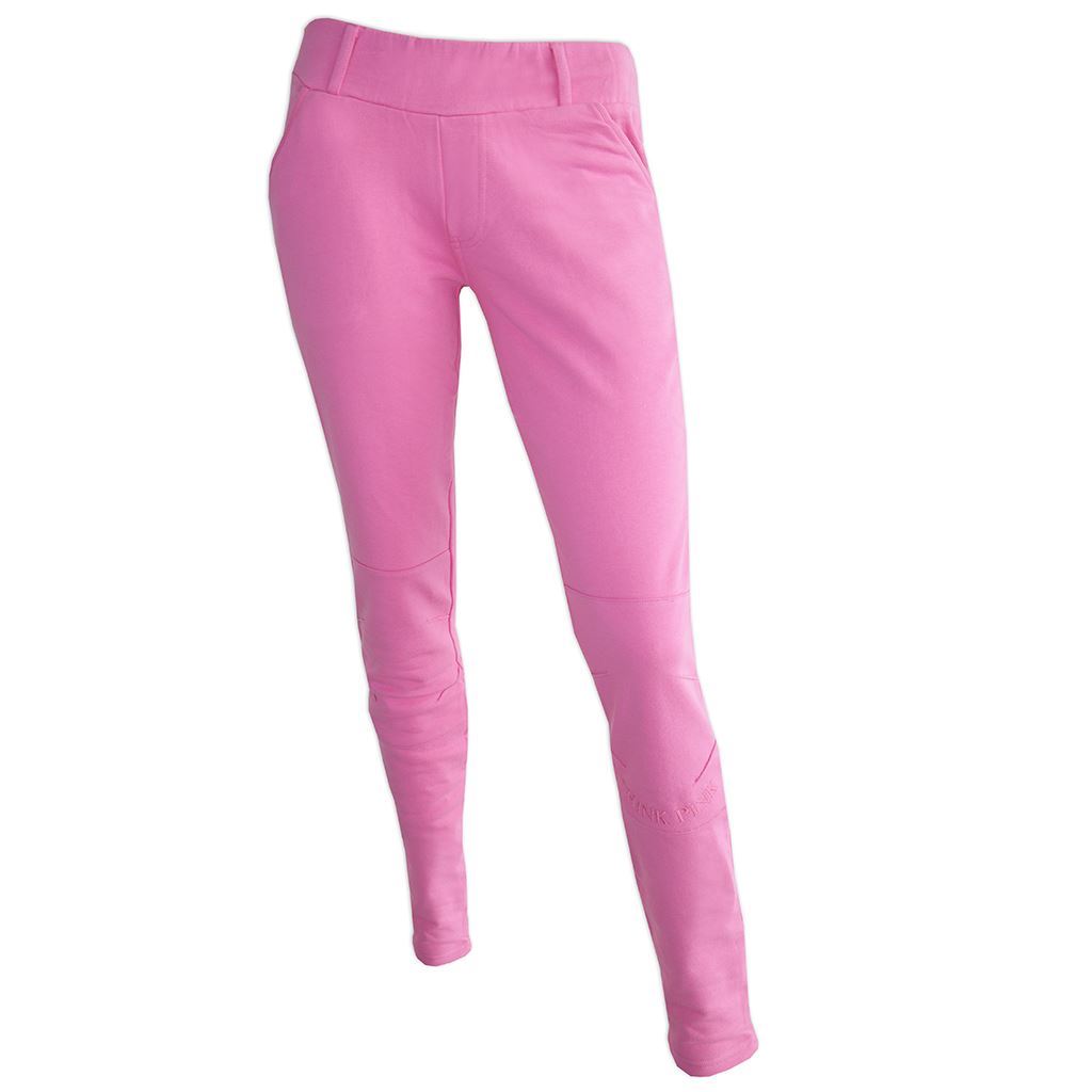 Think Pink Pantaloni Lunghi Donna Felpa ss1611 I Più Venduti