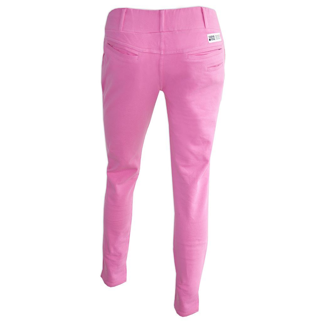 Think Pink Pantaloni Lunghi Donna Felpa ss1611 I Più Venduti