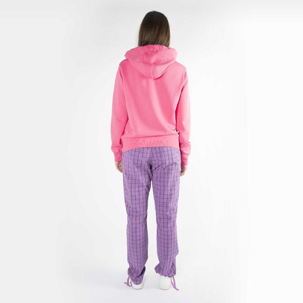 Think Pink Felpa Donna con Cappuccio ss2004 Nuova