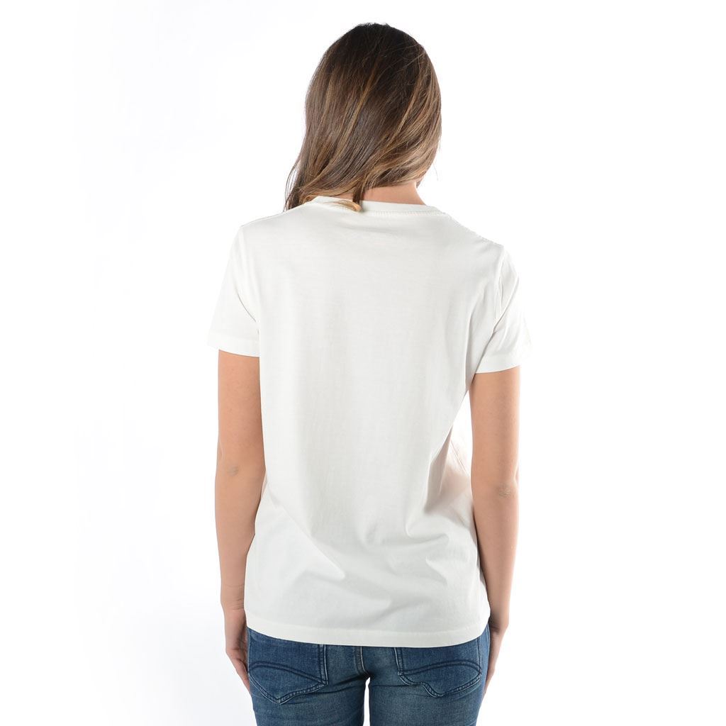 Think Pink T-shirt Donna Manica Corta ss1903 Qualità