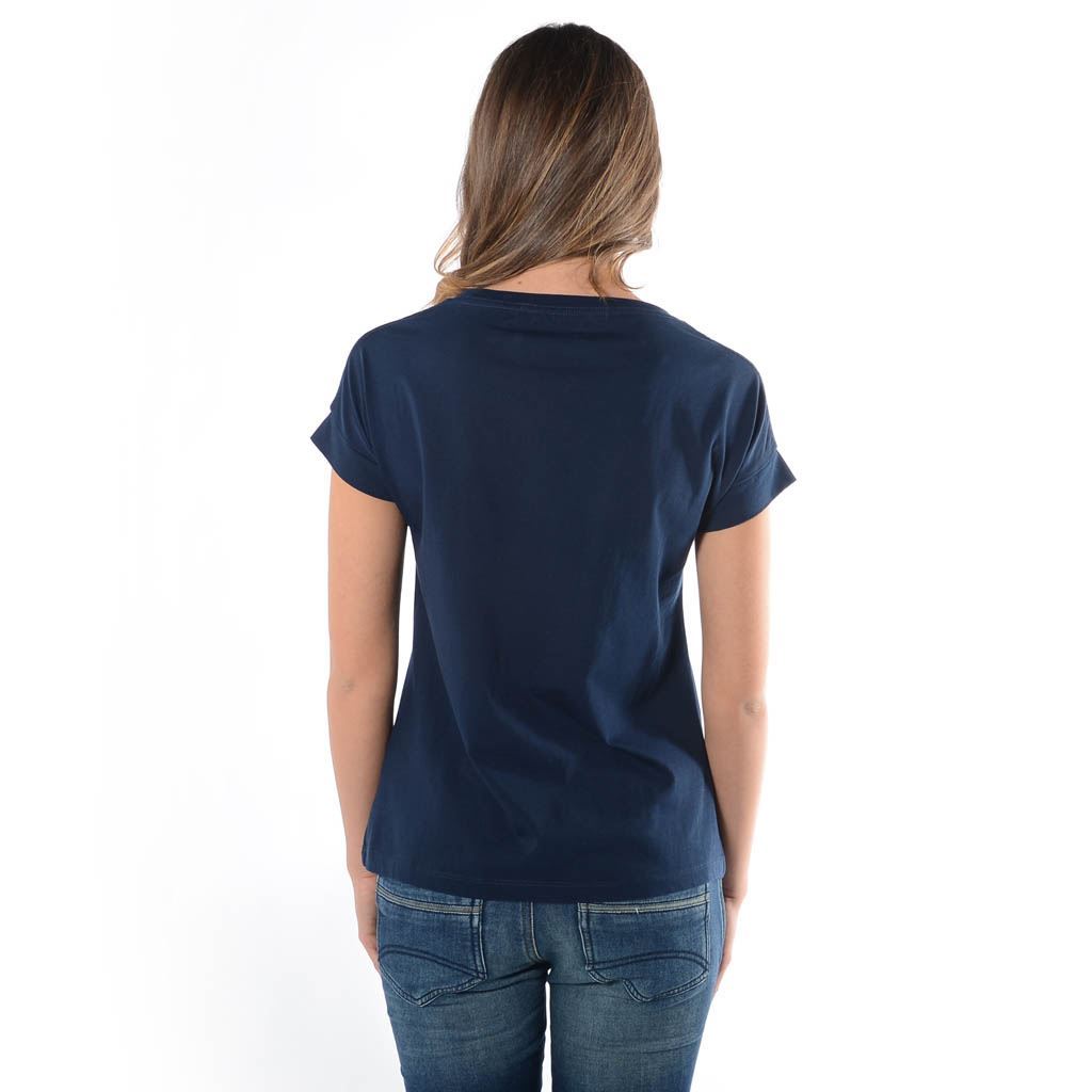 Think Pink T-shirt Donna Manica Corta ss1907 Promozione