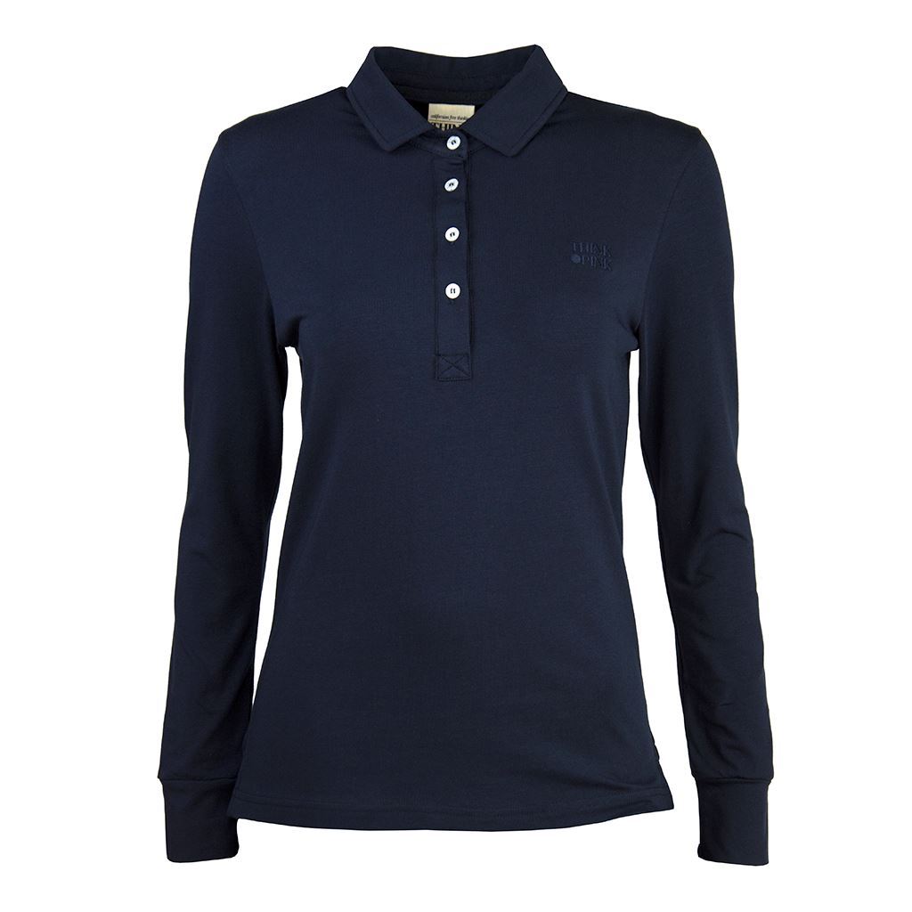 Think Pink Polo Donna Jersey fw1700 Presa
