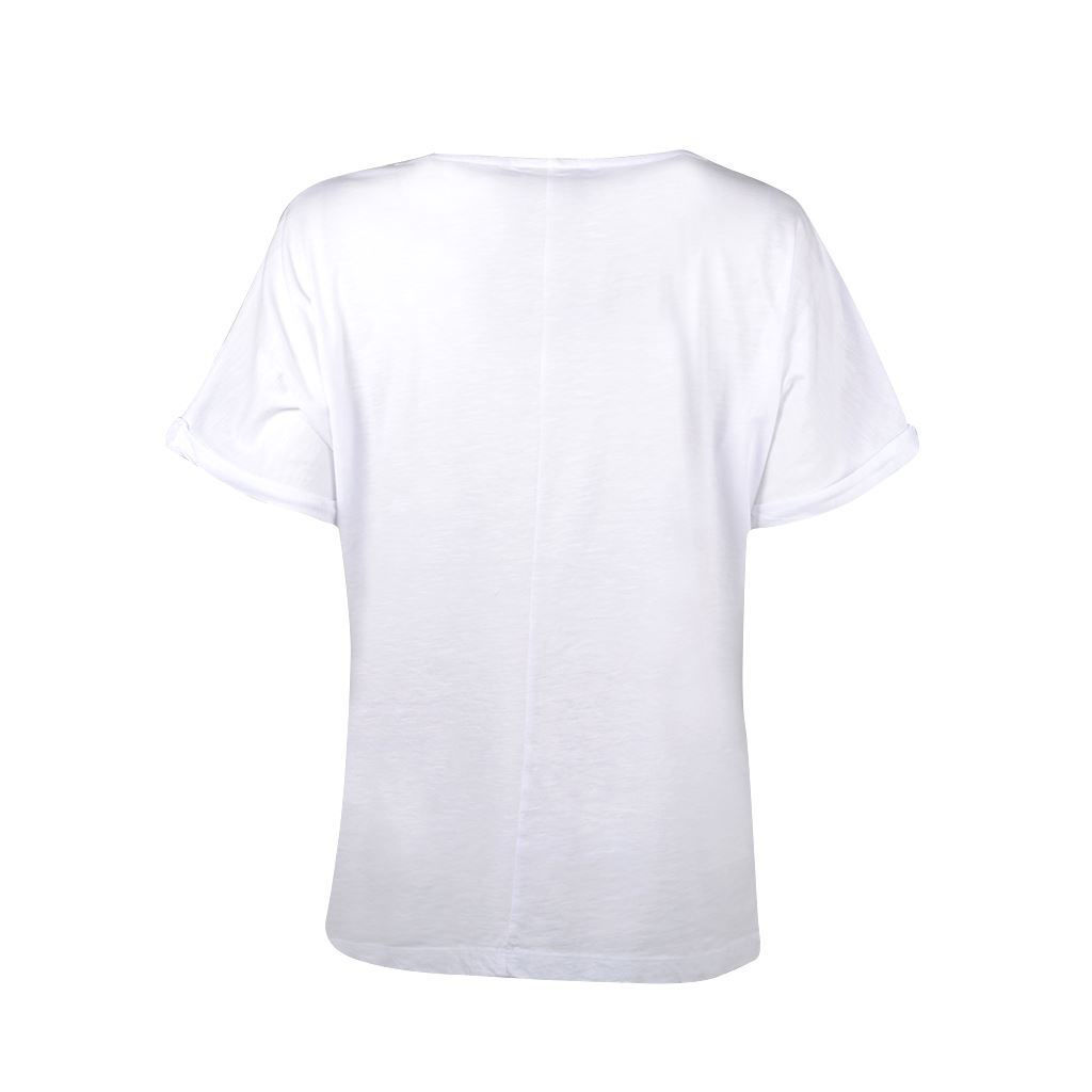Think Pink T-shirt Donna Manica Corta ss1802 In Vendita