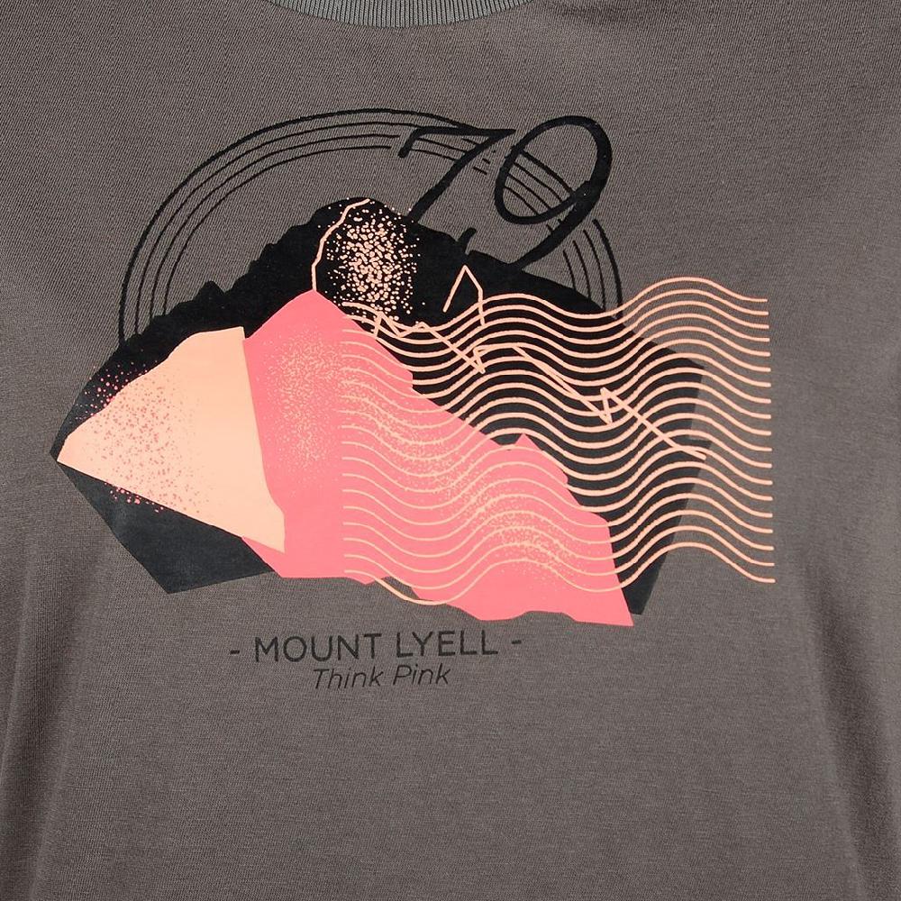 Think Pink T-shirt Donna Manica Corta ss1809 Offerte