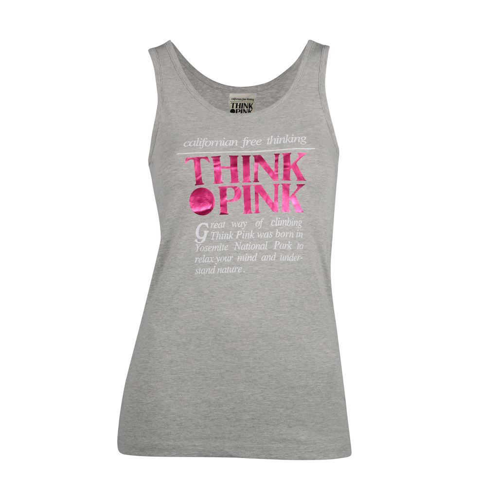 Think Pink Canotta Donna ss1813 Hotsell