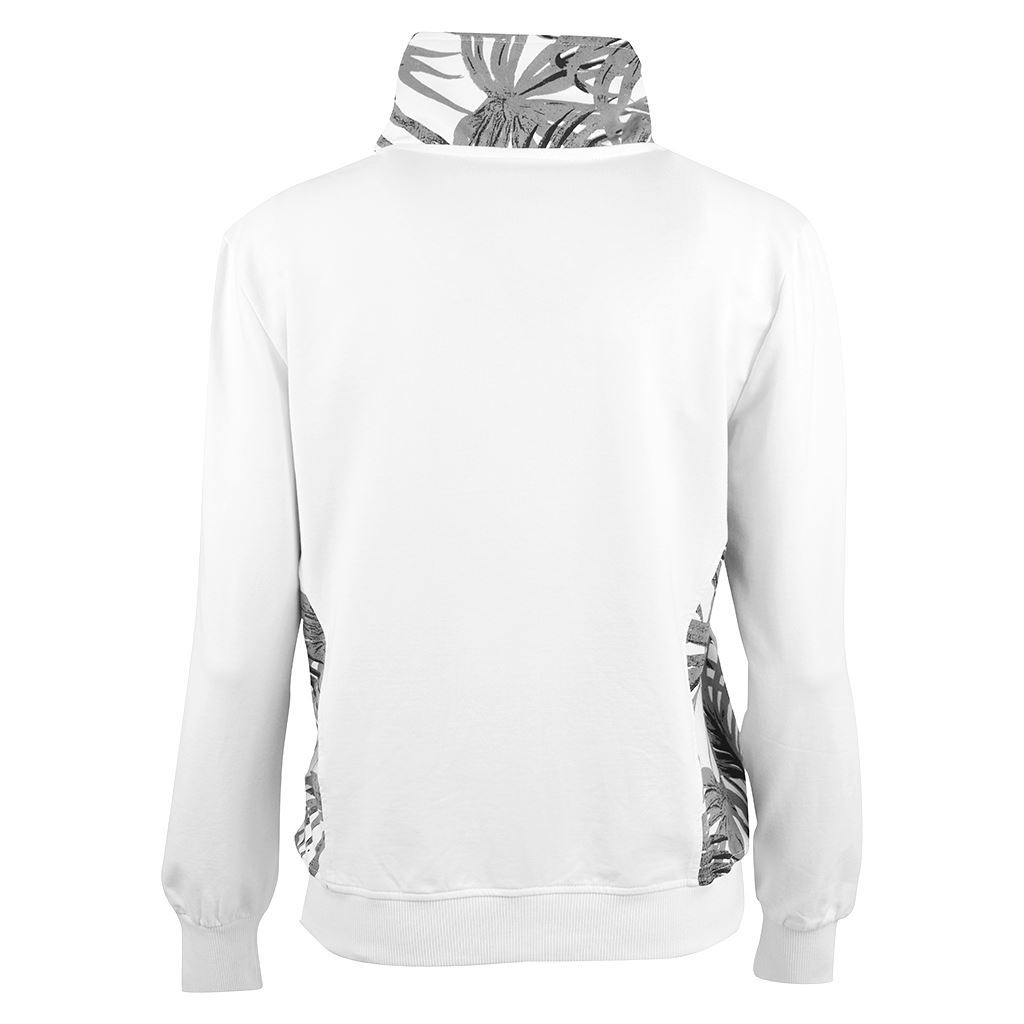 Think Pink Felpa Donna Zip ss1704 Vendita Calda