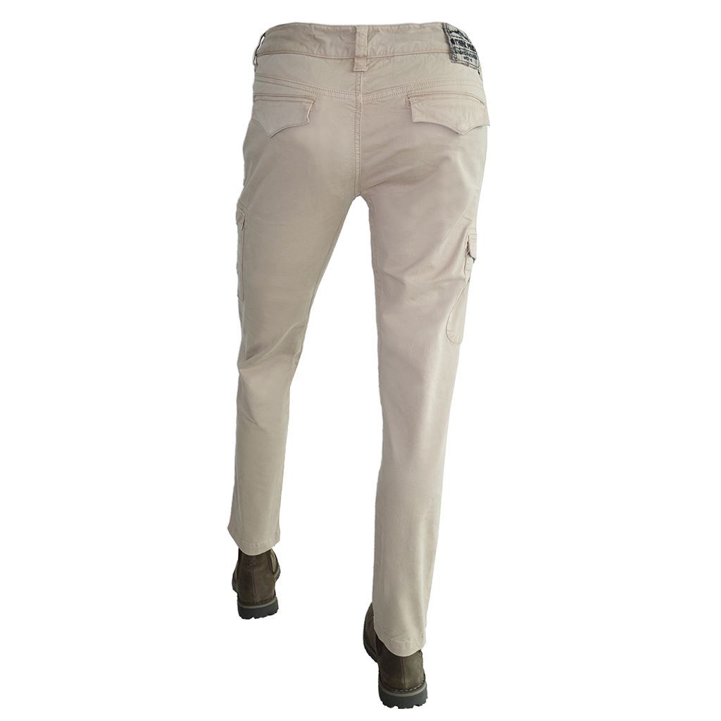 Think Pink Pantaloni Lunghi Donna con Tasconi fw1500 Negozio