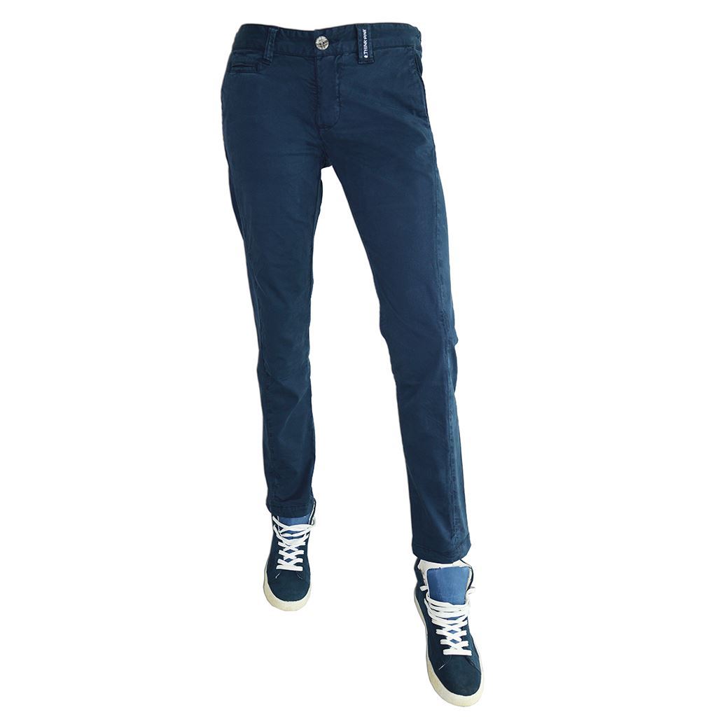 Think Pink Pantaloni Lunghi Donna fw1501 In Saldo
