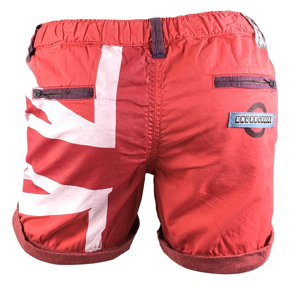 Think Pink Pantaloni shorts donna ss1616 In Linea