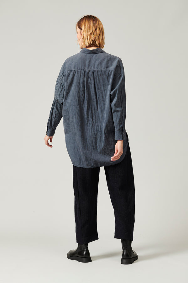 Transit Par Such Camicia over in misto seta con tascone | 1013.CFDTRYL210.15 – Transit Shopping Online