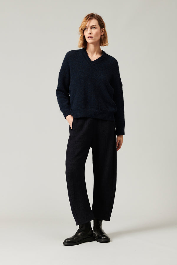 Transit Par Such Maglia scollo a v in alpaca e lana | 1013.CFDTRY12470.05 – Transit Italy