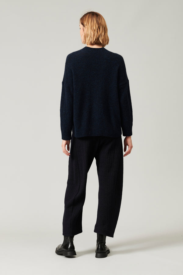 Transit Par Such Maglia scollo a v in alpaca e lana | 1013.CFDTRY12470.05 – Transit Italy