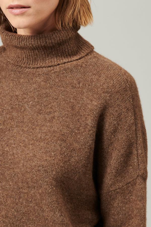 Transit Par Such Maglia collo alto in alpaca e lana | 1013.CFDTRY12472.06 – Transit Consegna Veloce
