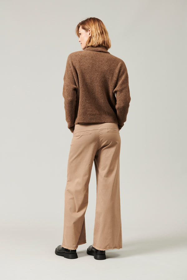 Transit Par Such Maglia collo alto in alpaca e lana | 1013.CFDTRY12472.06 – Transit Consegna Veloce