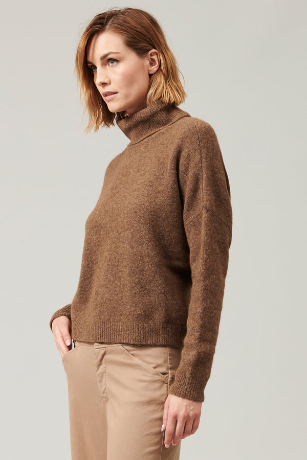 Transit Par Such Maglia collo alto in alpaca e lana | 1013.CFDTRY12472.06 – Transit Consegna Veloce