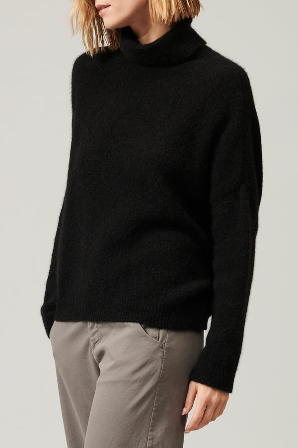 Transit Par Such Maglia collo alto in alpaca e lana | 1013.CFDTRY12472.10 – Transit Promozione Limitata