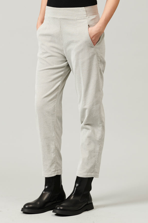 Transit Par Such Pantaloni comfort fit in velluto a coste di misto lana/cotone | 1013.C – Transit Italy