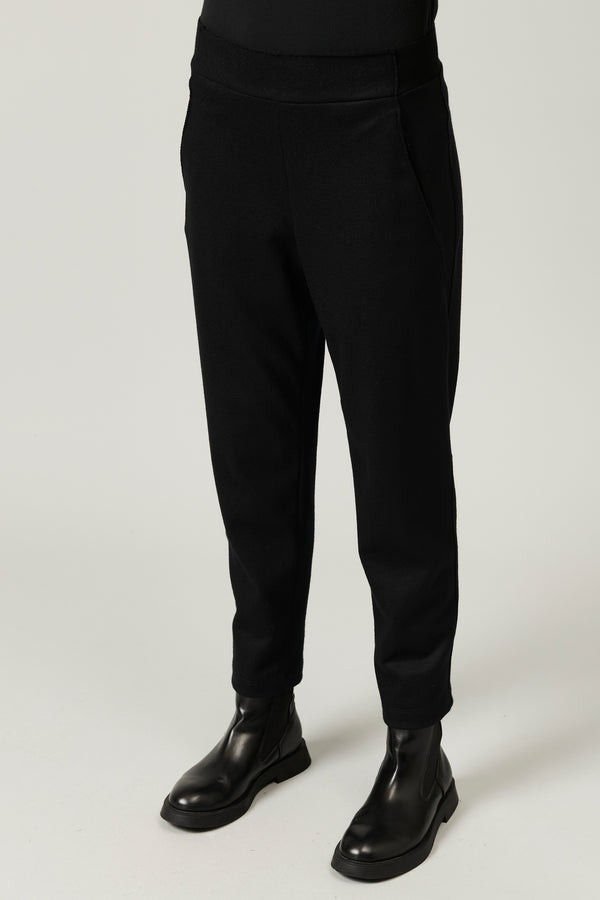 Transit Par Such Pantalone regular fit in maglia di lana cotta | 1013.CFDTRYV316.10 – Transit Spedizione Gratuita