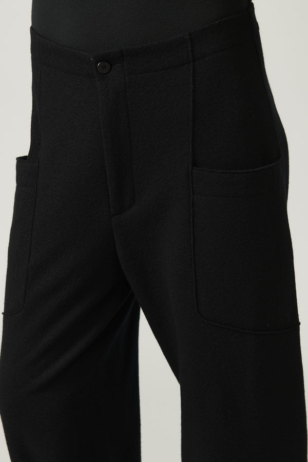 Transit Par Such Pantalone ampio in panno di lana | 1013.CFDTRYU303.10 – Transit Negozi Online