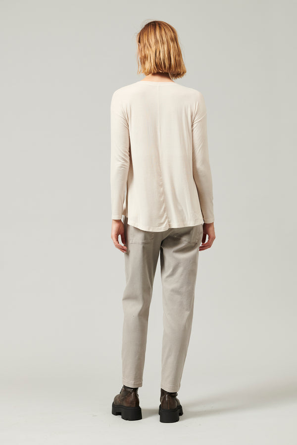 Transit Par Such T-shirt comfort fit in jersey di modal stretch | 1013.CFDTRYI183.21 – Transit Affare Del Giorno