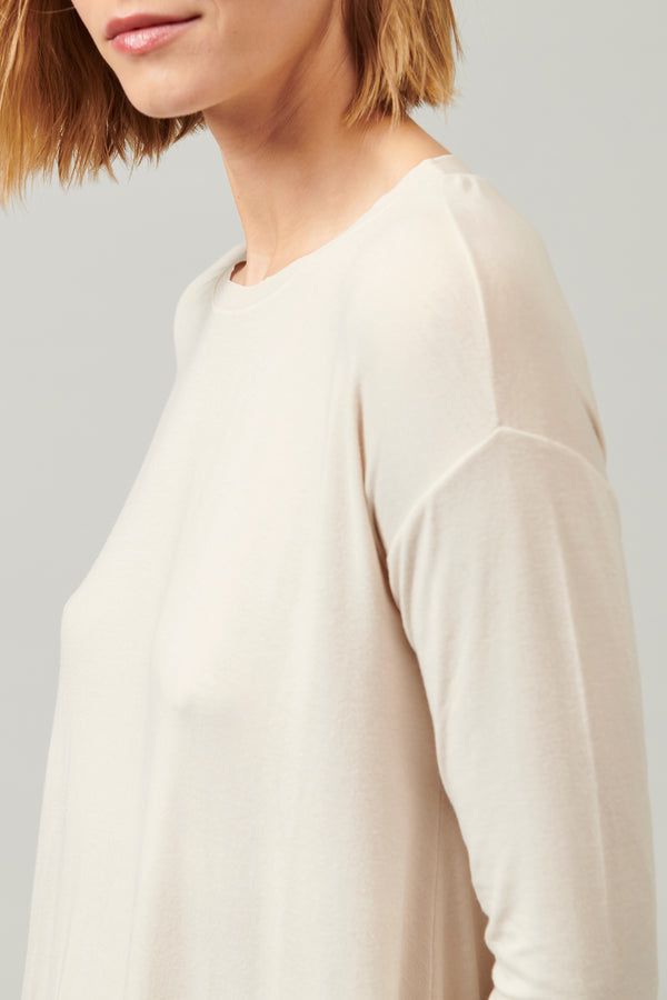 Transit Par Such T-shirt comfort fit in jersey di modal stretch | 1013.CFDTRYI183.21 – Transit Affare Del Giorno