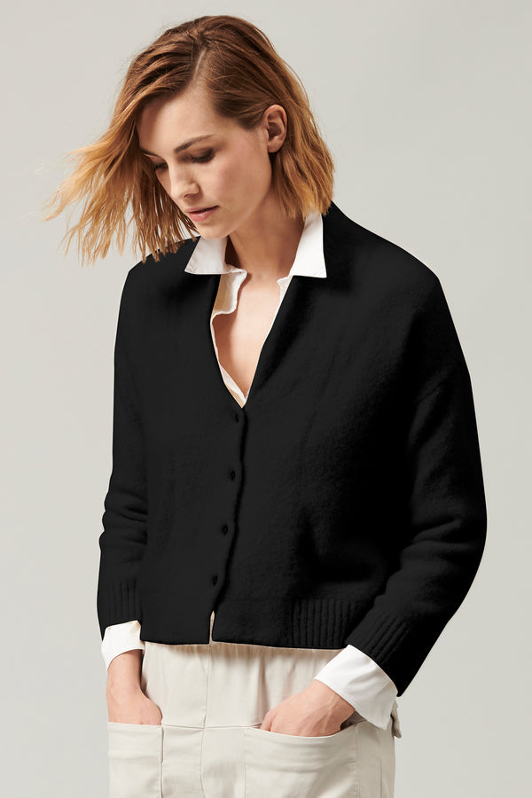 Transit Par Such Cardigan in alpaca e lana | 1013.CFDTRY12474.10 – Transit Fino Al -60%
