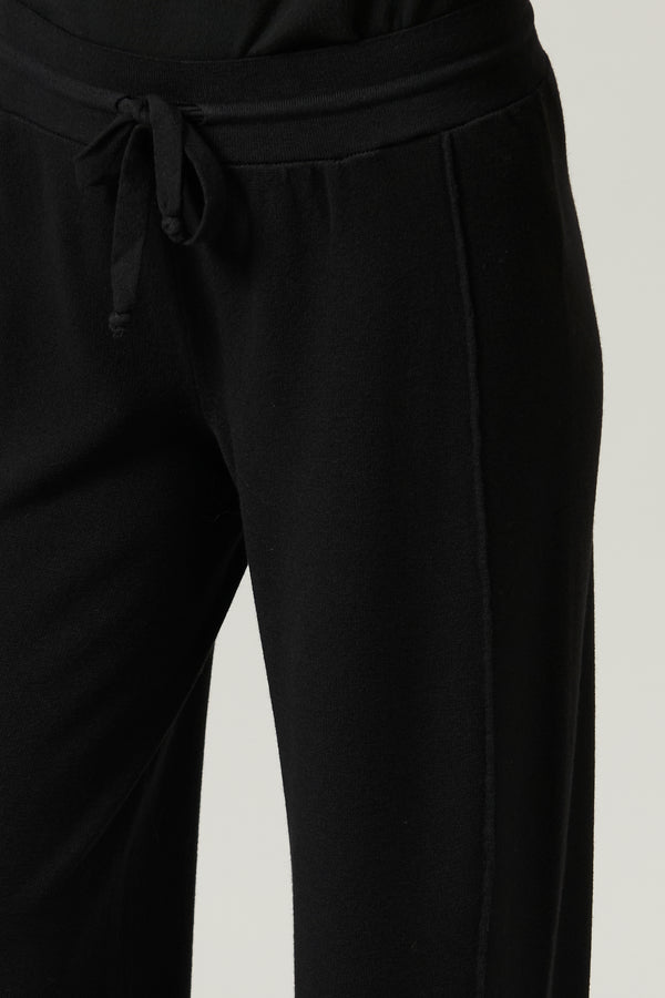 Transit Par Such Pantalone in maglia rasata di viscosa e lana | 1013.CFDTRY11465.10 – Transit Offerte