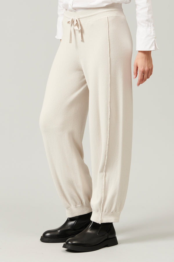 Transit Par Such Pantalone in maglia rasata di viscosa e lana | 1013.CFDTRY11465.21 – Transit Hotsell