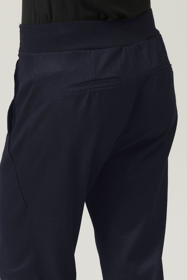 Transit Par Such Pantalone regular fit in maglia di lana cotta | 1013.CFDTRYV316.05 – Transit Saldi Di Fabbrica