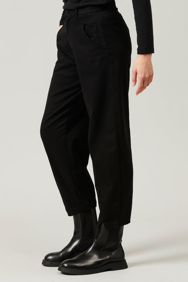 Transit Par Such Pantalone comfort fit in tencel modal e cotone stretch | 1013.CFDTRYR – Transit I Più Venduti