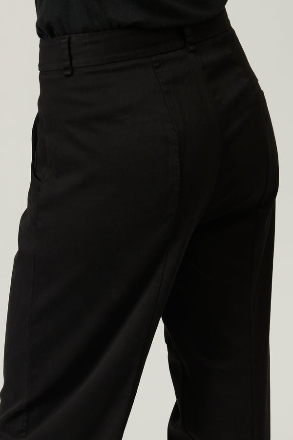 Transit Par Such Pantalone comfort fit in tencel modal e cotone stretch | 1013.CFDTRYR – Transit I Più Venduti