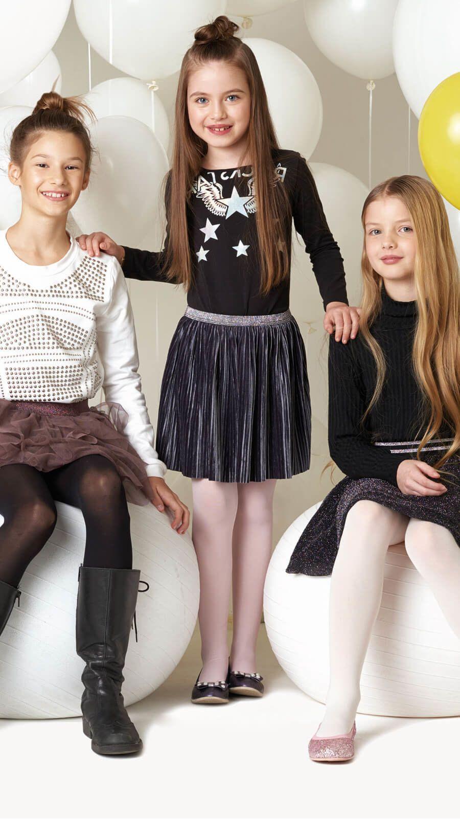 Trasparenze Bambina Corinne collant | Acquista Bambina online | Calze Trasparenze Offerta