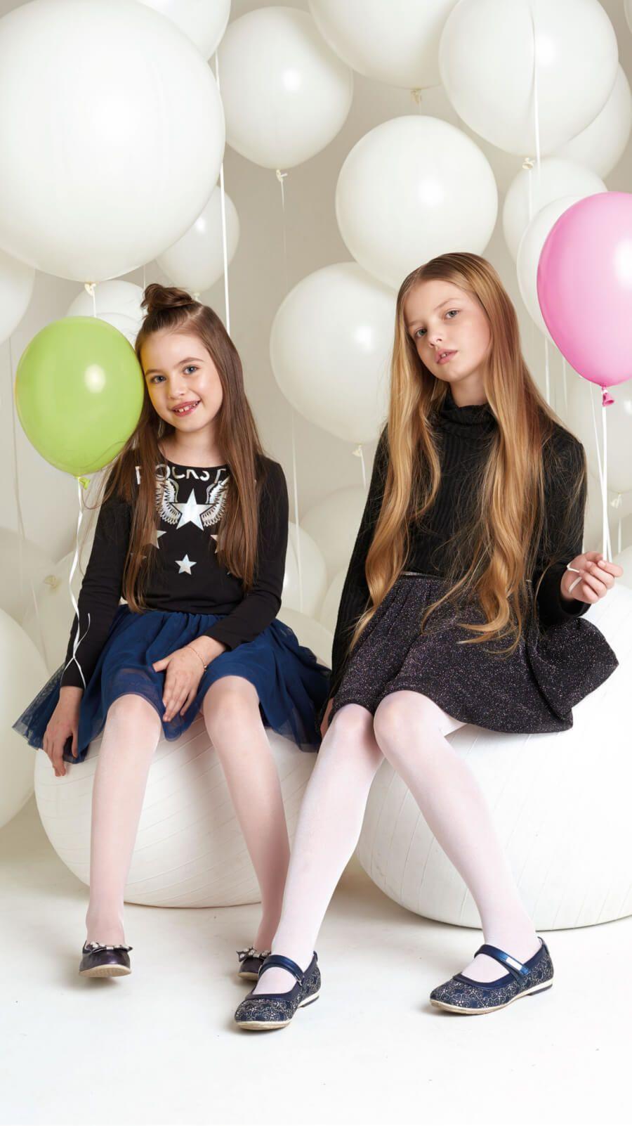Trasparenze Bambina Seta 40 collant | Acquista Bambina online | Calze Trasparenze Economico
