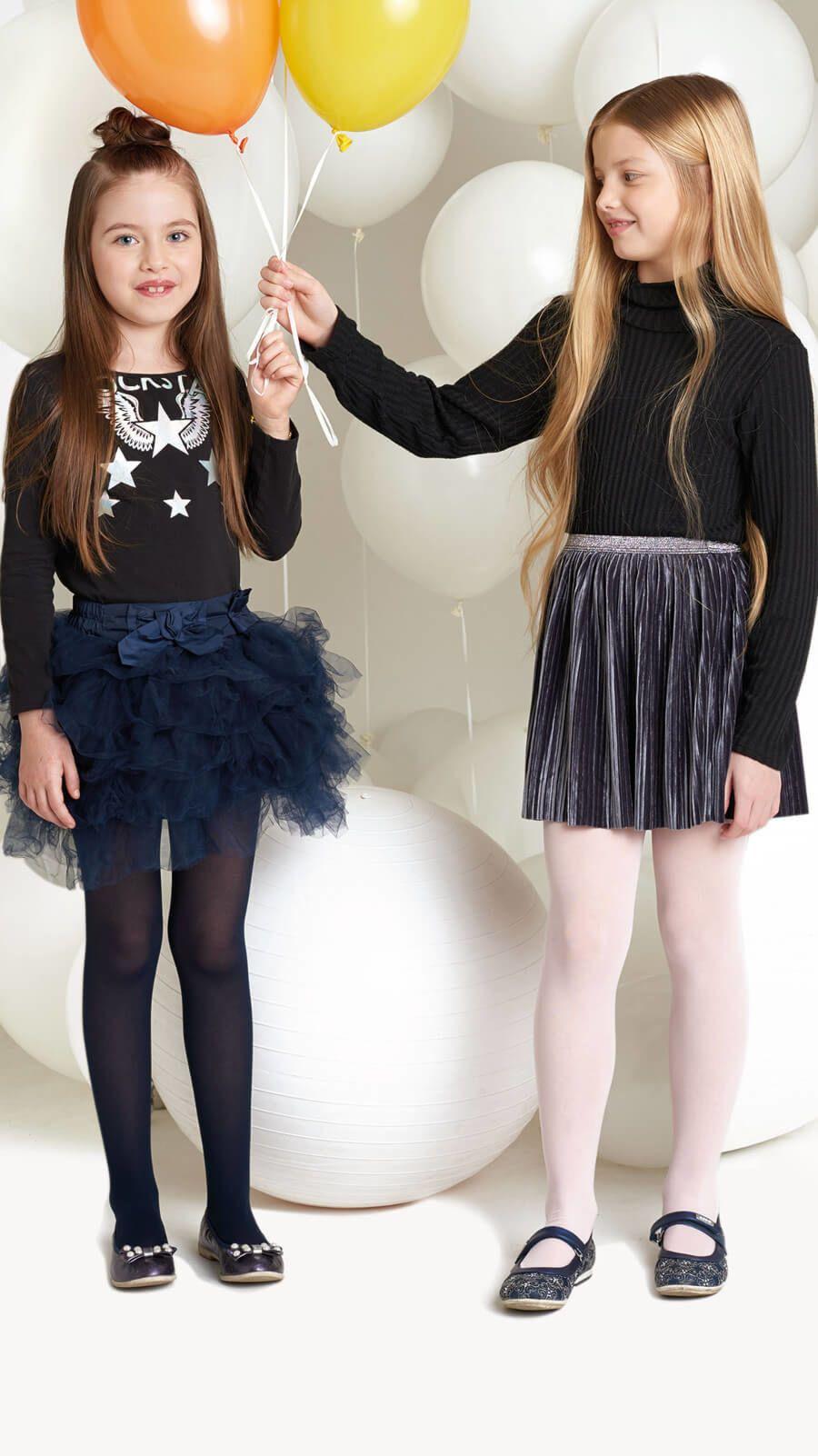 Trasparenze Collant bambina colorate | Acquista online collant bambina colorate Online